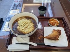 -百年老字号·观振兴蟹黄面·三虾面·苏式面(观前街富仁坊巷店)