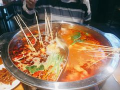 串串-搓火大都会(广安门总店)