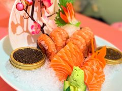 -世香全厨•日料·铁板烧(金桥店)