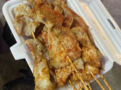 -豪香里脊肉串(大中路店)