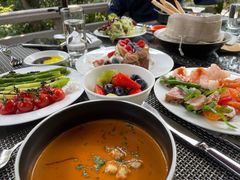 -杭州西子湖四季酒店-WL BISTRO西湖餐厅(灵隐路店)