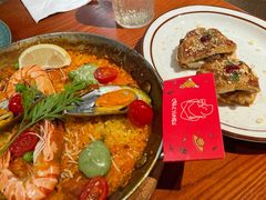 -CRAZYONES西班牙海鲜饭(上海美罗城店)