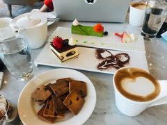 抹茶覆盆子-三迪希尔顿酒店·星空酒廊