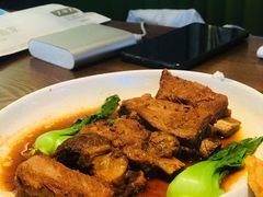 秘制猪肋排-奕景小馆·地道大连菜(恒隆广场店)