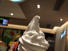 -麦当劳(静安寺店)