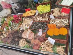 -原林野山菌火锅·炒菌(关上野生菌一条街店)
