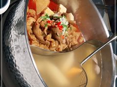 -左庭右院鲜牛肉火锅(苏州园区永旺店)