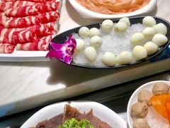 -重庆德庄火锅(保利水城店)