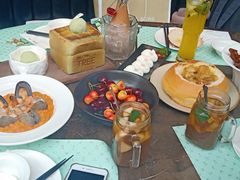 -大树餐厅(红旗街万达店)