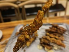 -二发烧烤(亚麻厂店)