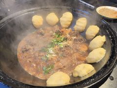 -小媳妇铁锅炖(安华街店)