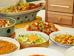 -小河盐帮·私家菜·烤鸭(三元桥·霄云路店)