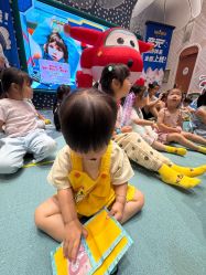 -奈尔宝·儿童乐园·亲子餐厅(苏州大悦城店)