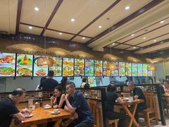 -快乐老家三鲜饺子东北菜(南六中路店)