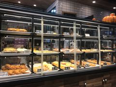 面包甜点陈列柜-赛拉维(咸阳财富中心店)