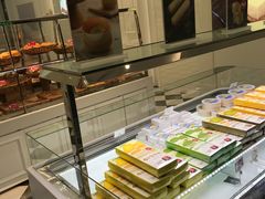 面包甜点陈列柜-味多美蛋糕(大兴店)