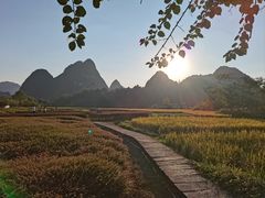-靖西鹅泉风景区