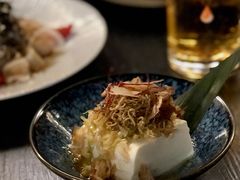 冷豆腐-Fukumimi·美醉堂 居酒屋(金尚店)