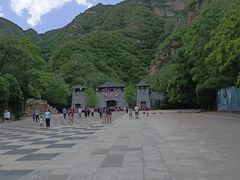 -野三坡百里峡景区