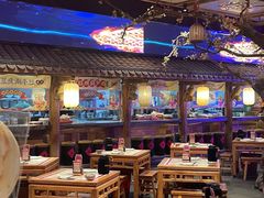 -长安大牌档之西安博物院文化餐厅(中贸店)