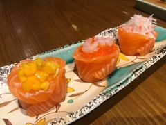 赤色三色-傑·料理·海鲜放题(佛山文华荟店)