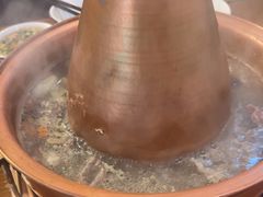 -前门杨记·铜锅涮肉(王府井·故宫店)