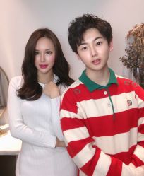 -3AM HAIR SALON烫发染发接发
