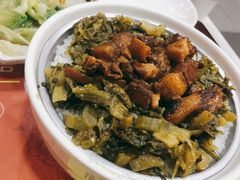 酸菜卤肉饭-真功夫(银座商城玉函店)