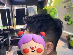 -不迫先生专业男士剪发