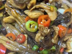 -徽三说·土徽菜·中国徽菜连锁品牌(一中店)