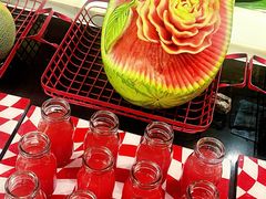 -西安W酒店·WEI全味西餐厅