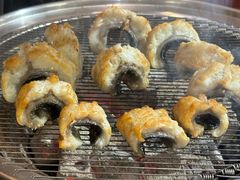 -围炉肉舍丹东海鲜烤肉·烤活鳗(步行街店)