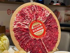 -海底捞火锅(长宁路龙之梦店)