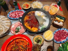 -袁山山重庆火锅(丈八北路店)