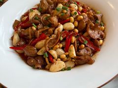 黄豆肥肠-陈麻婆豆腐总店