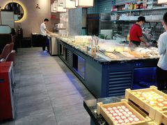 自助取餐区-非烤勿扰韩料自助烤肉(松山湖万科店)