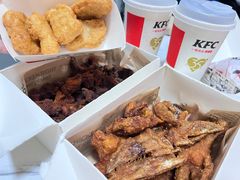 -肯德基(万科城店)
