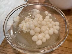 醪糟汤圆冰粉-嘉州叶婆婆钵钵鸡(建设路店)