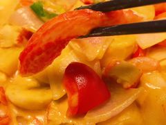 咖喱海鲜-煲王粤菜餐厅(中侨中心店)