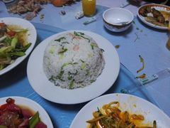 海鲜扣饭-聚德福海鲜家常菜(刘庄店)