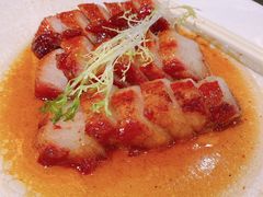 蜜汁叉烧-猪肉婆私房菜(容桂总店)