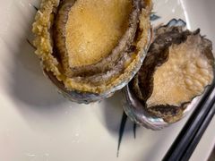 跳舞鲍鱼-尚竹阁冬瓜盅·18年地标美食(平洲店)