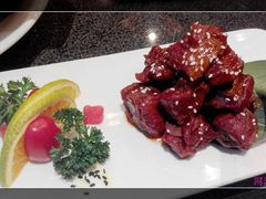 糖醋小排-乾园风尚五大道