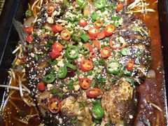 -乐乐大排档(黄陂店)