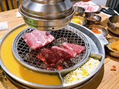 -姜虎东白丁烤肉(虹桥天地店)