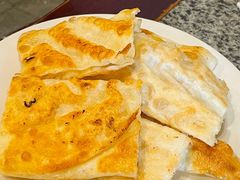 蜜汁菠萝飞饼-小街天府