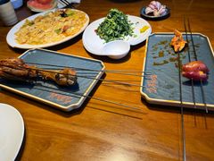 -青海名吃尕张娃非遗烤肉(海湖总店)