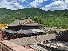 -五台山风景名胜区