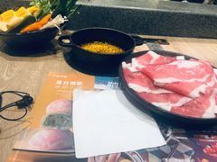 巴西牛前胸-呷哺呷哺(新世界百货望京店)