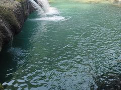 -小七孔景区-六十八级跌水瀑布